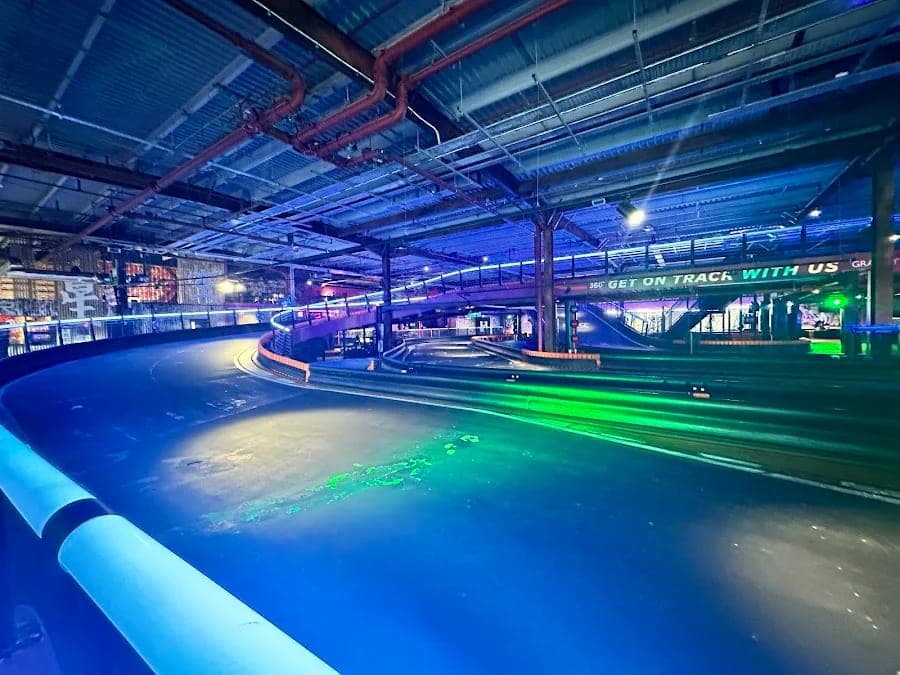Gravity E-Karting