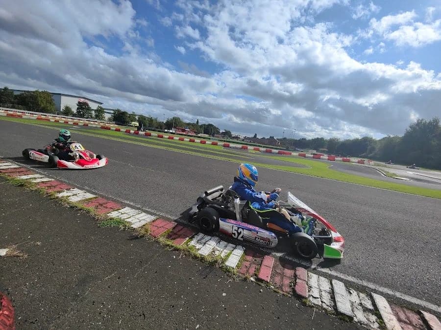 Wombwell Kart Circuit