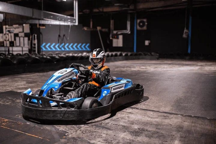 Teamsport Go Karting Hull