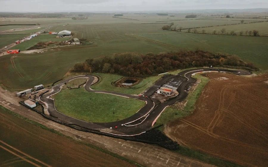 Race Kart Centre