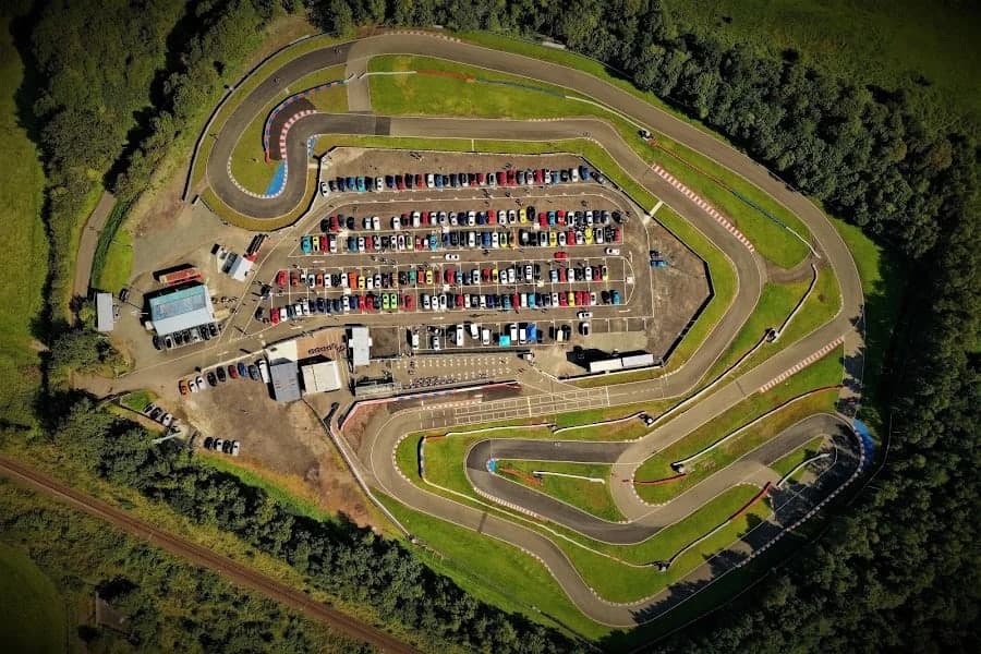 Larkhall Circuit
