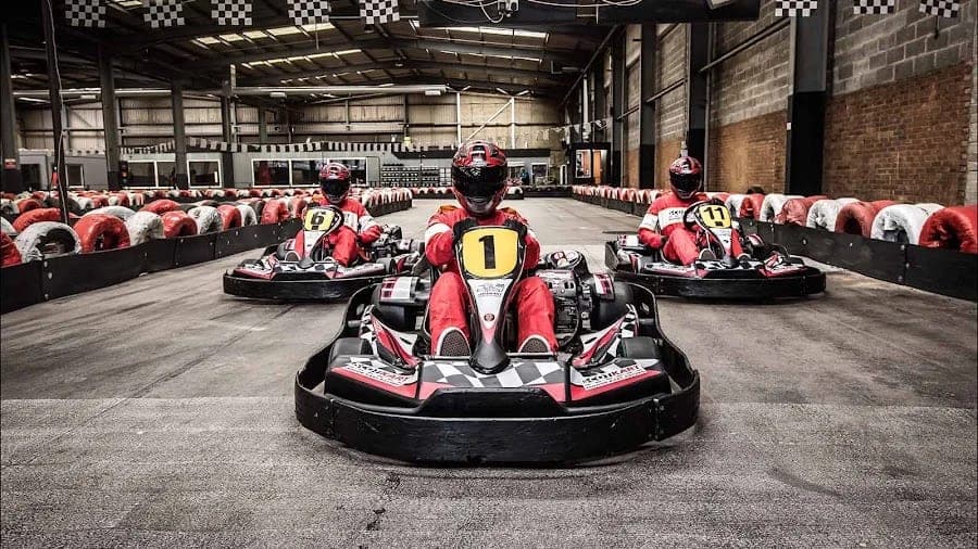 TeamSport Go Karting Dundee
