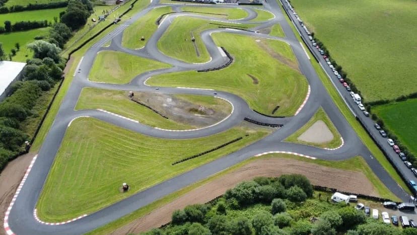 Nutts Corner Circuit