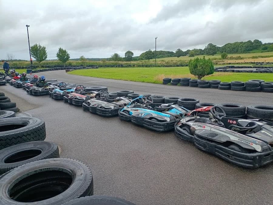 Smart Kart Raceway & Activity Centre Elgin
