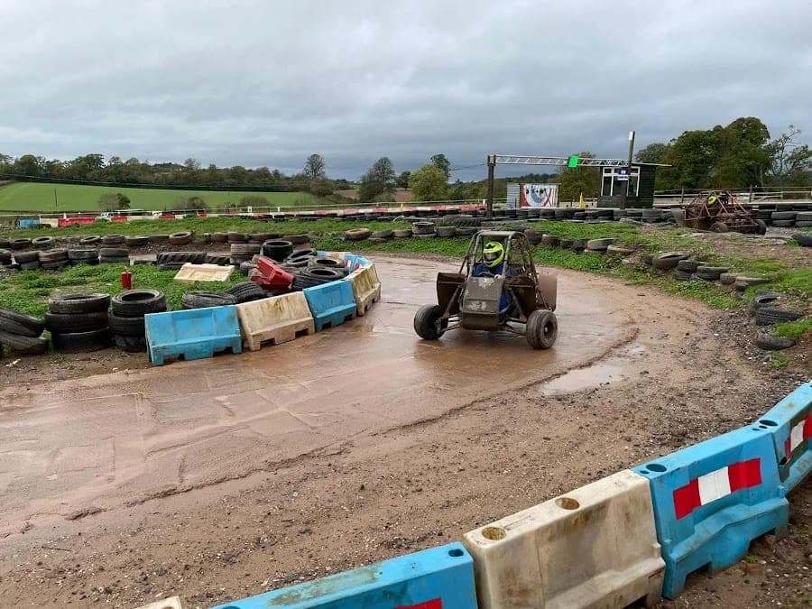 Exeter Karting Centre