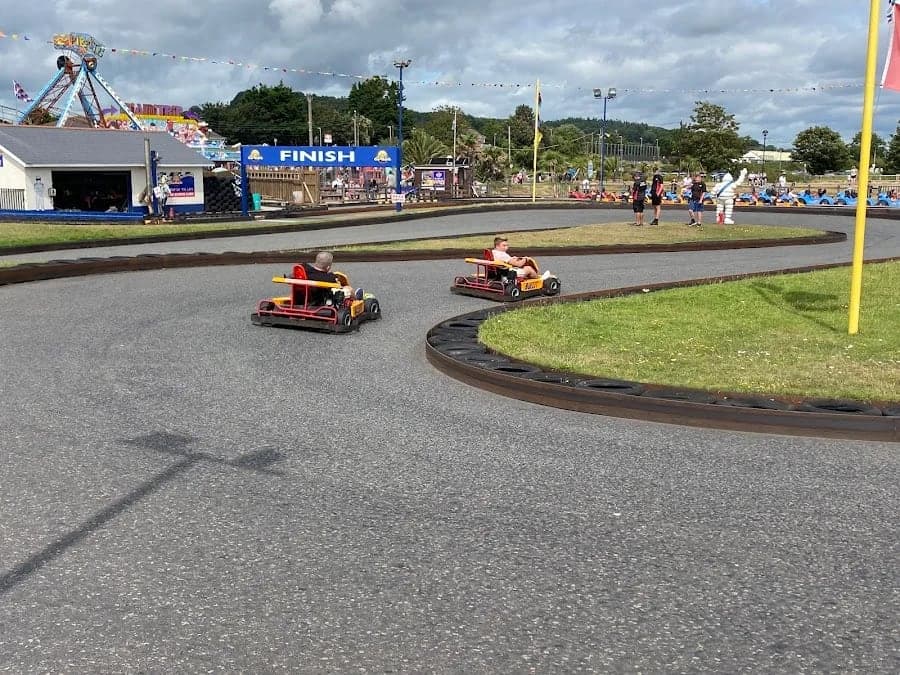 Grand Prix Go Karts