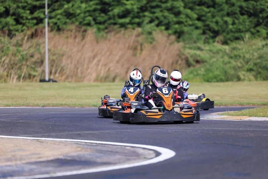 Lincolnshire Karting