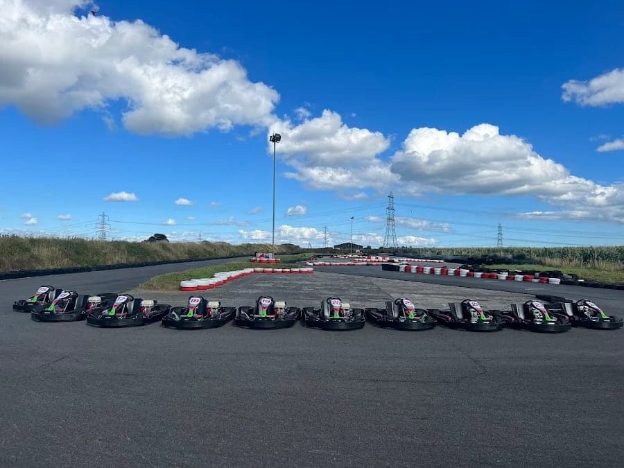 Carew Karting