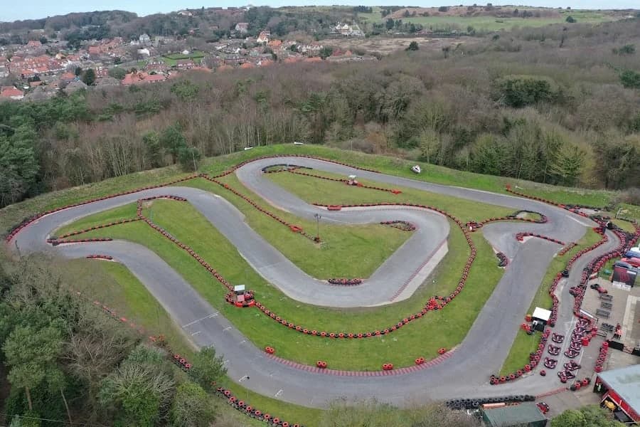Karttrak Cromer