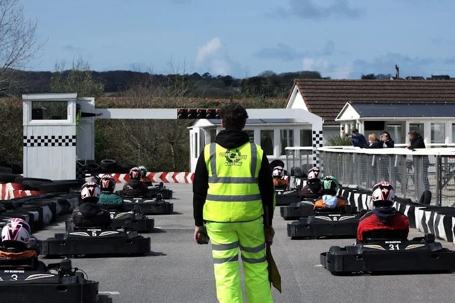 Coast 2 Coast Karting