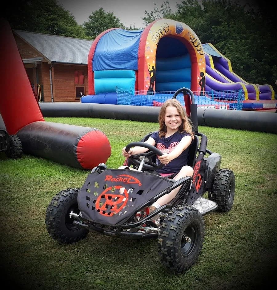 Karts and Castles