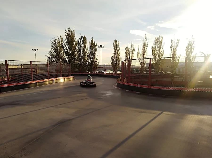 Karting Rivas