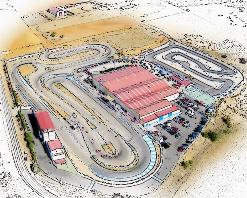 Karting Club Los Santos