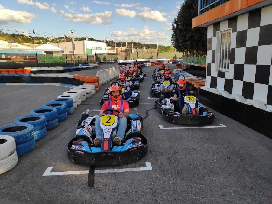 Karting Paracuellos