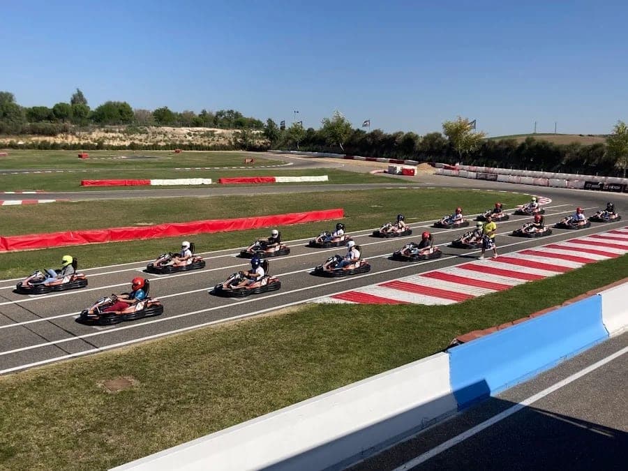 Karting Club Correcaminos