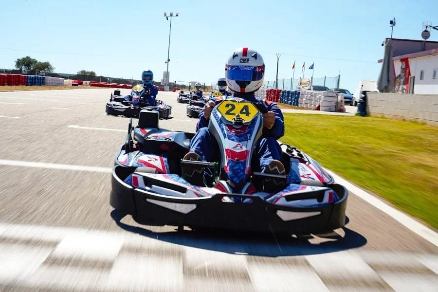 Ariza Racing Circuit - Karts Toledo