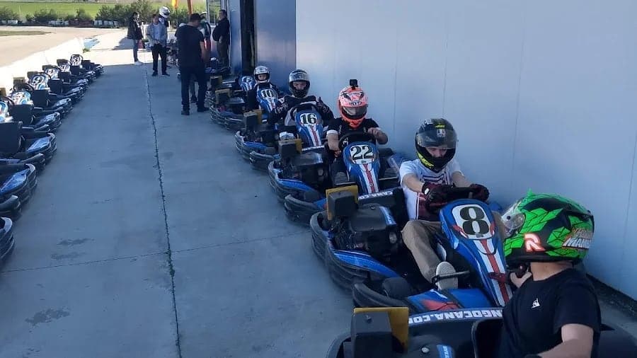 Karting Ocaña