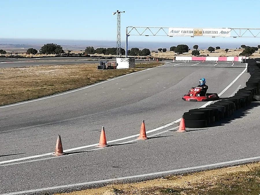 Karting Díez Kartpetania
