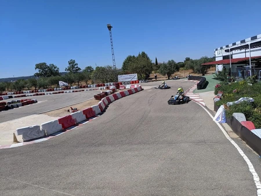 Karting KZ2 Talavera de la Reina
