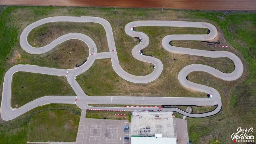 Karting Tordesillas