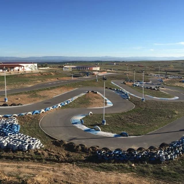 Karting GP Martinamor