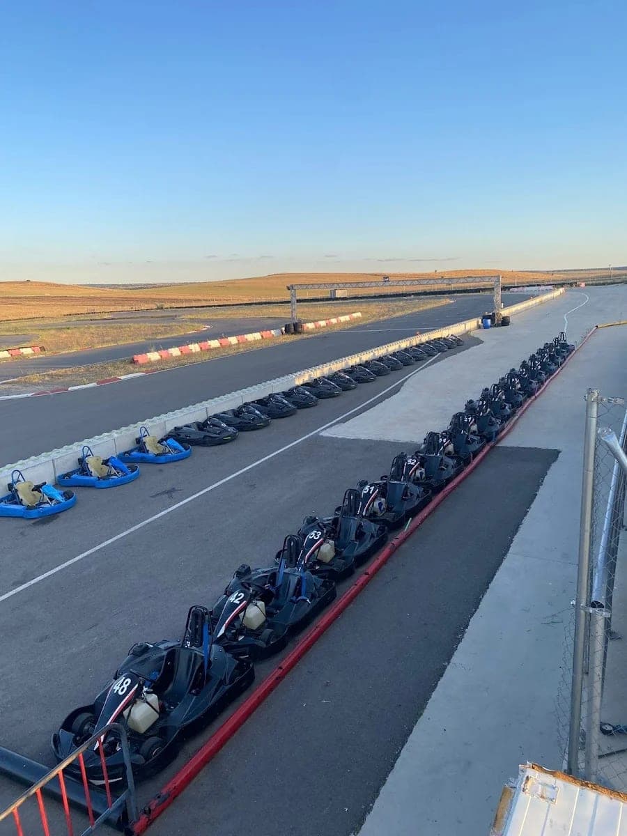 Ibérica Karting Salamanca