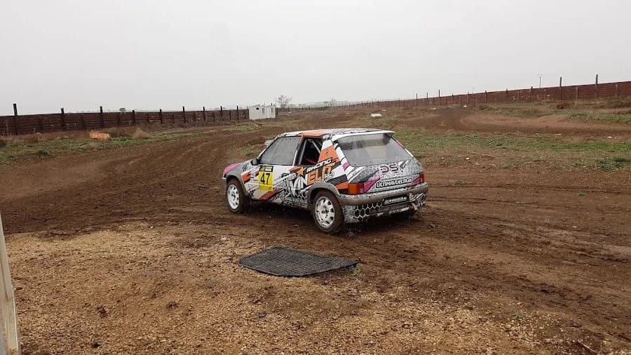 Circuito Liebre Racing