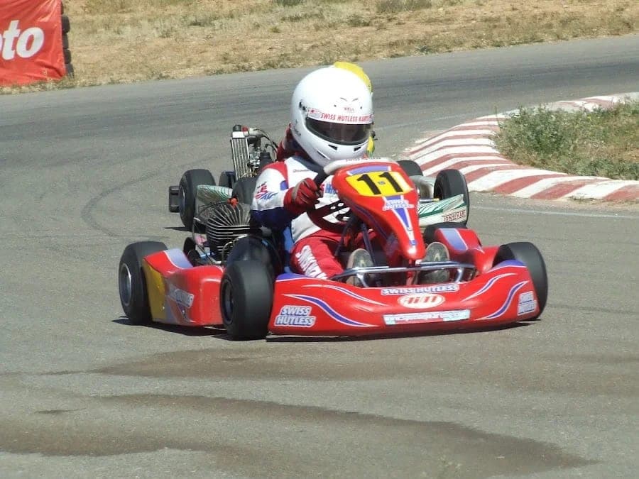 Karting Teruel Torremocha