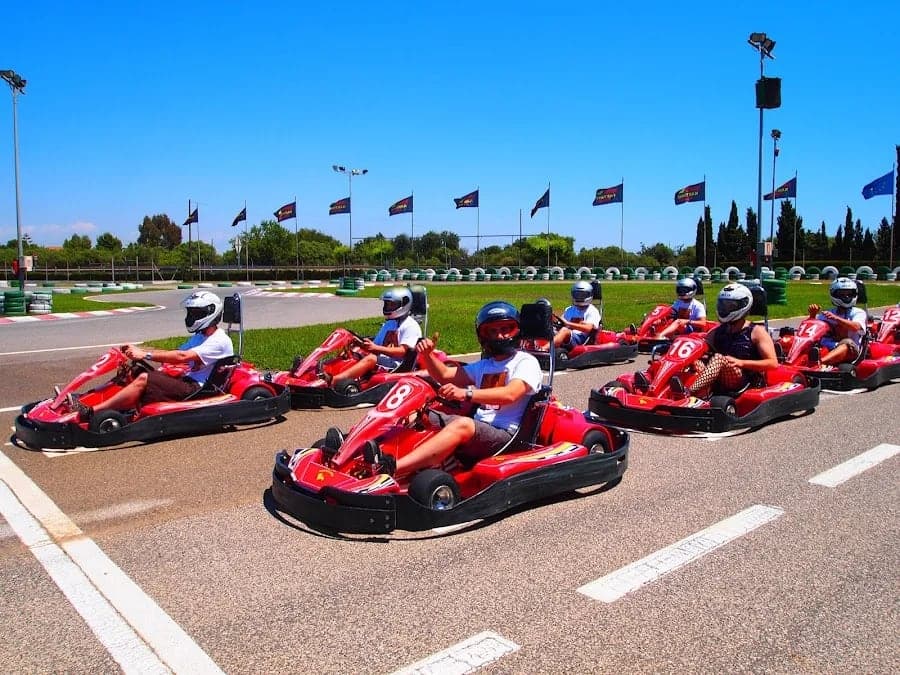 Karting Salou