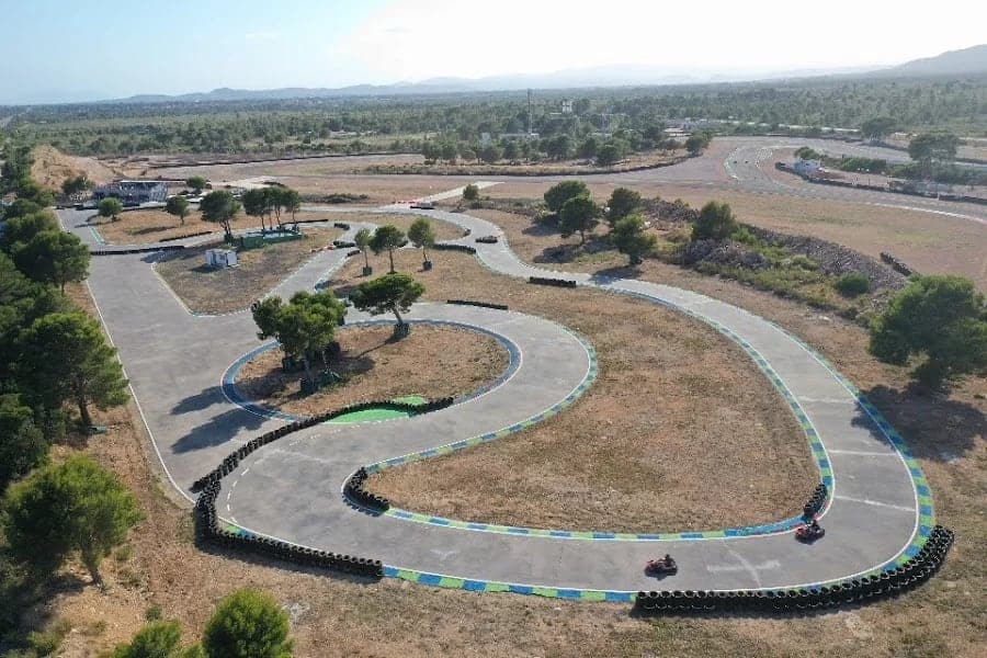 Karting Calafat