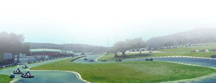 Marlon Kart - Especialistas en Karting