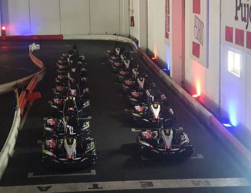 Karting Indoor Alpicat