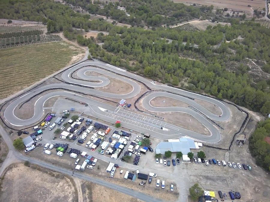Karting Móra