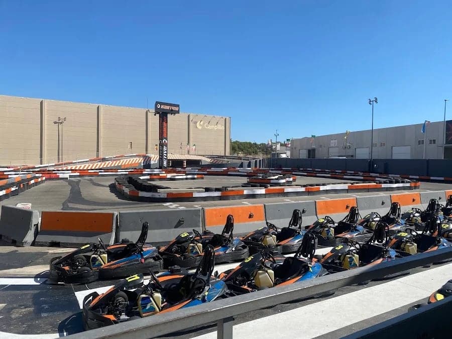 Karting La Pobla Valencia