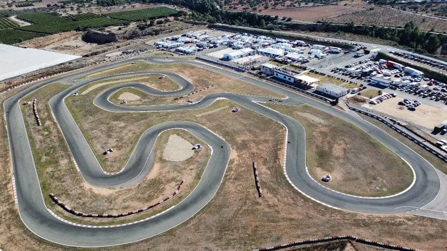 Kartodromo Internacional Lucas Guerrero