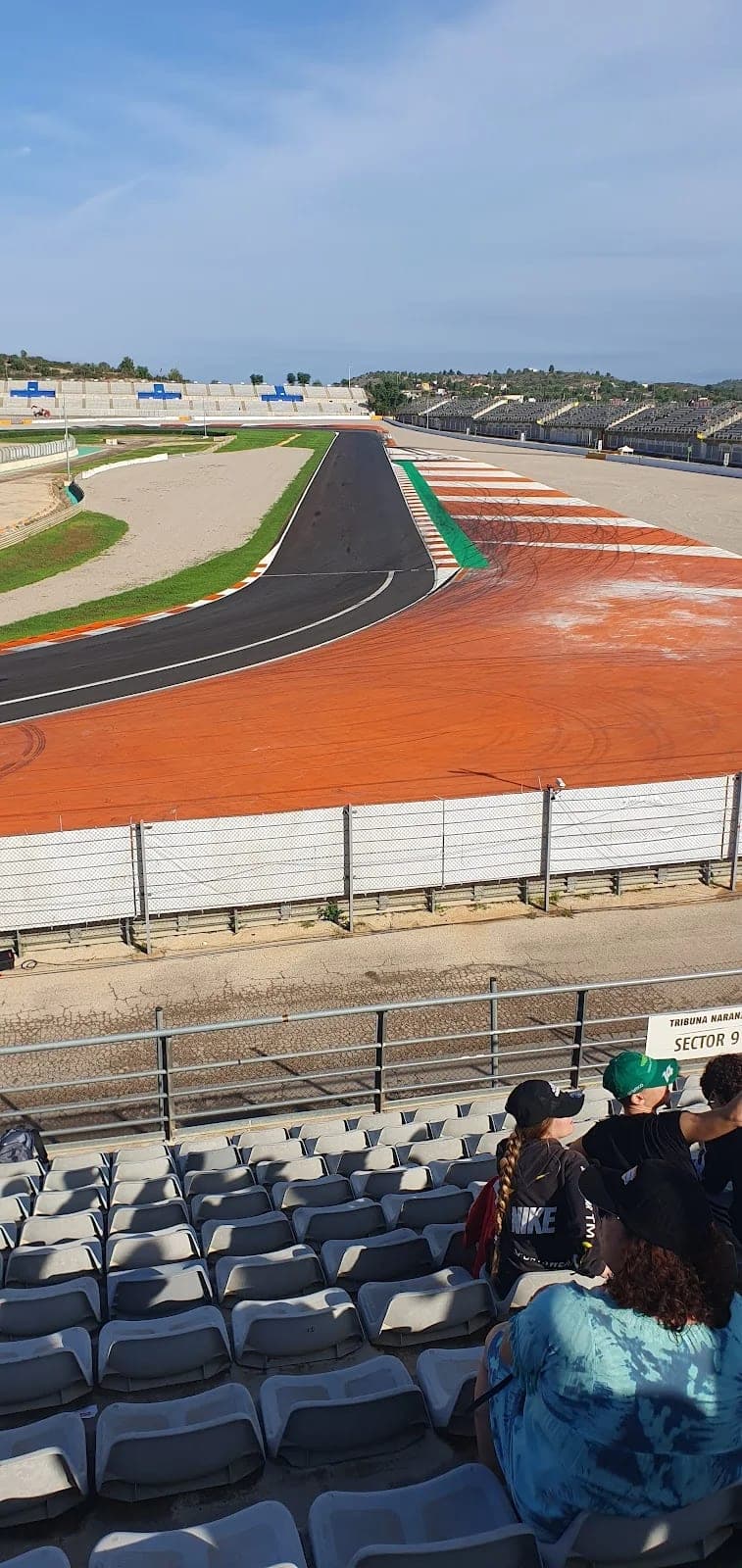 Karting Fast Circuit Valencia