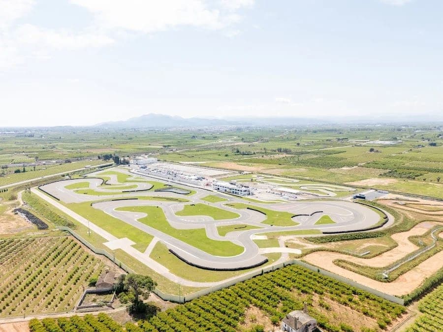 Aspar Circuit
