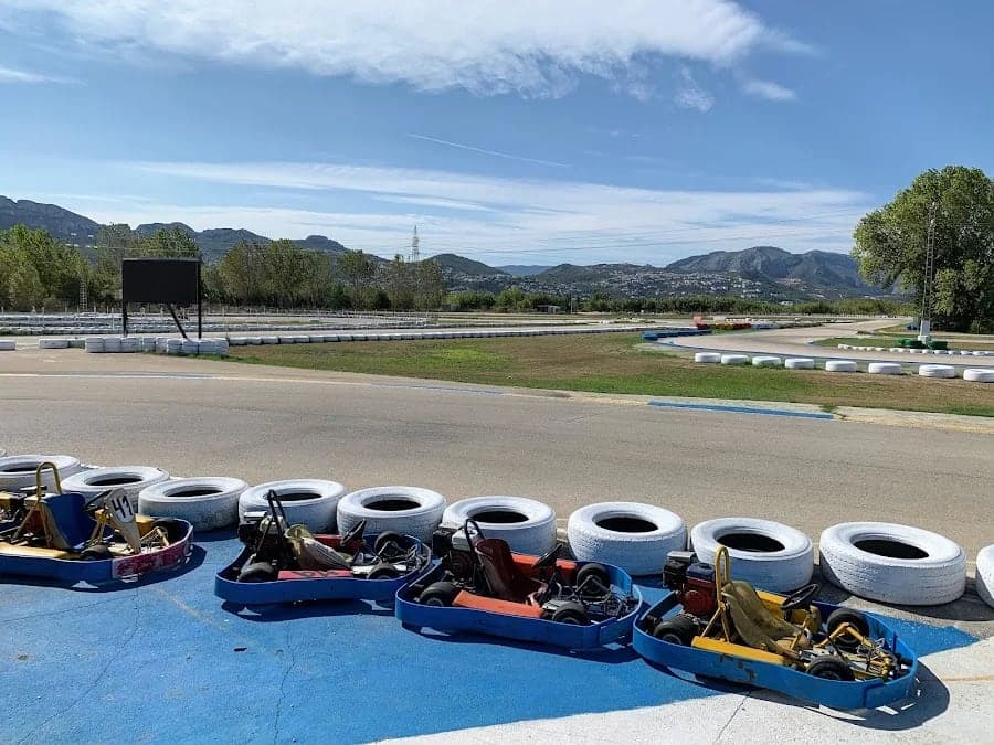 Karting Vives Oliva