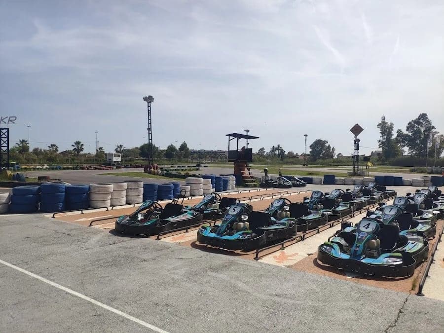 EKR Karting Almenara