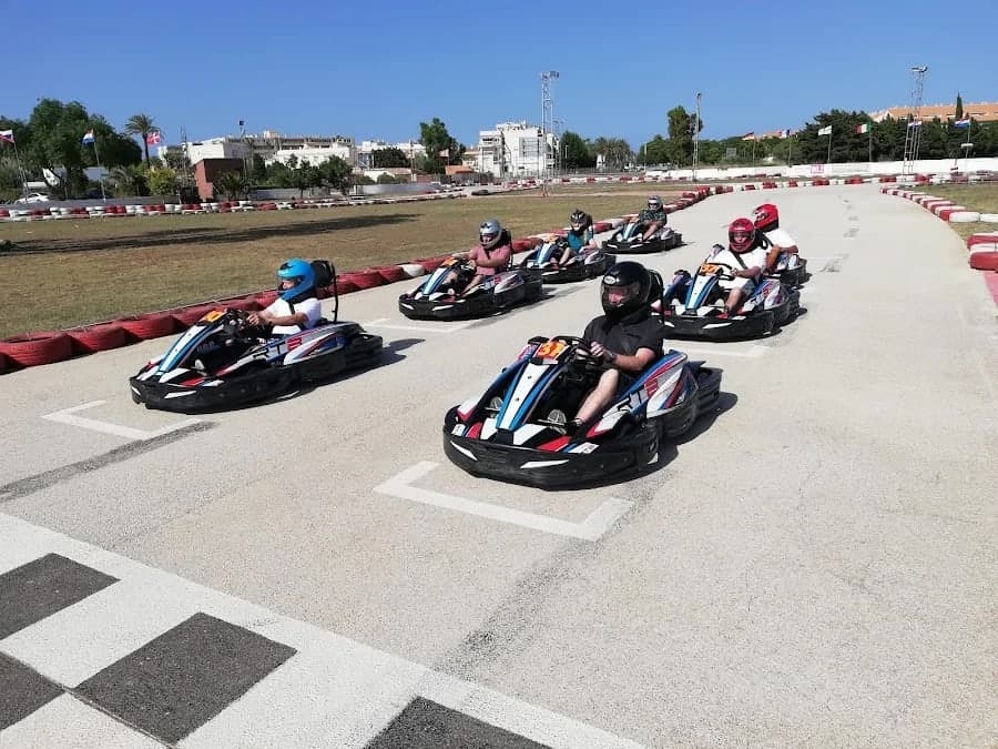 Karting Jávea