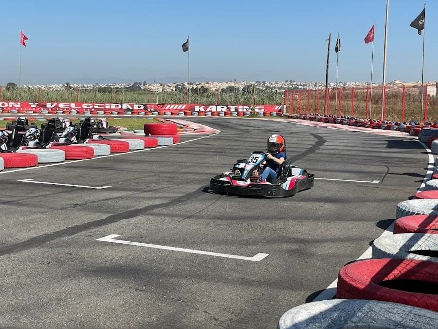 Racing Center Gilesias Karting