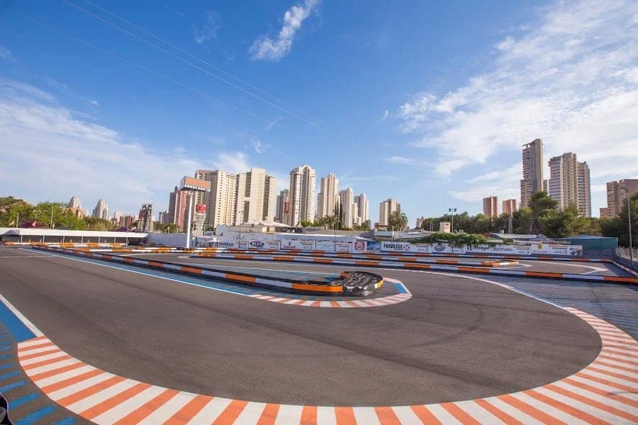 Karting Benidorm