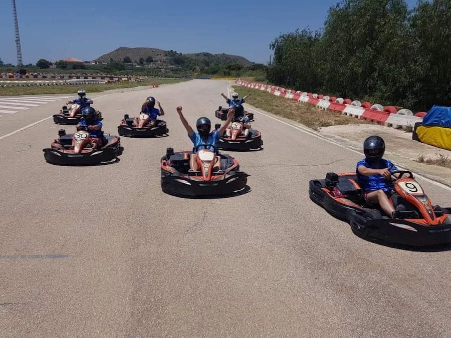 Karting La Vila