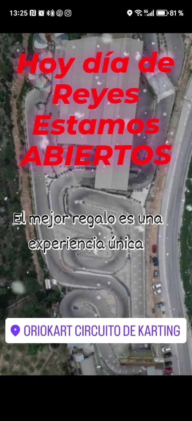 Oriokart Karting