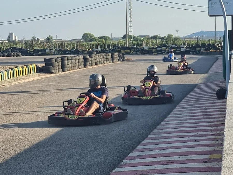 Karting Vinaròs