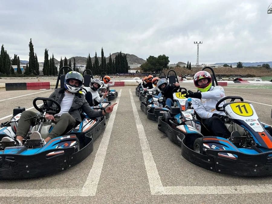 Karting Pitbike Murcia