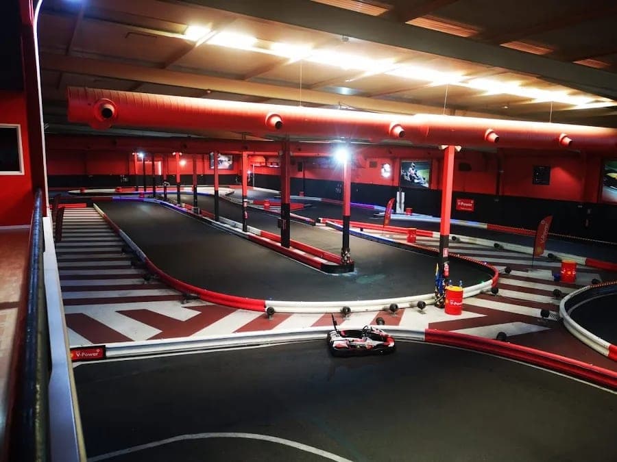 Karting Marineda