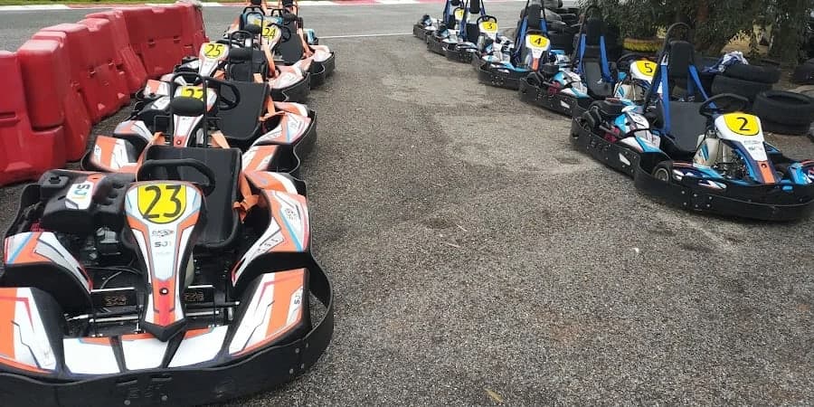 Karting Pinomontano