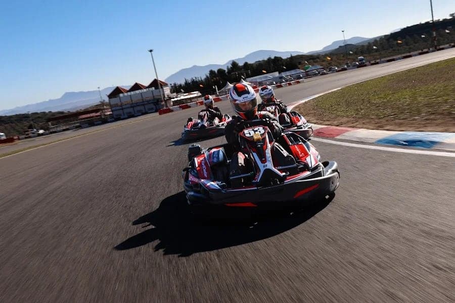 Circuito Karting KartCenter Campillos