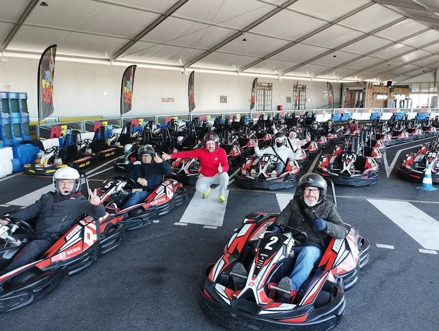 Karting KR24 Sanlucar